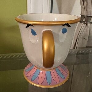 Beauty & the Beast Chip Mug